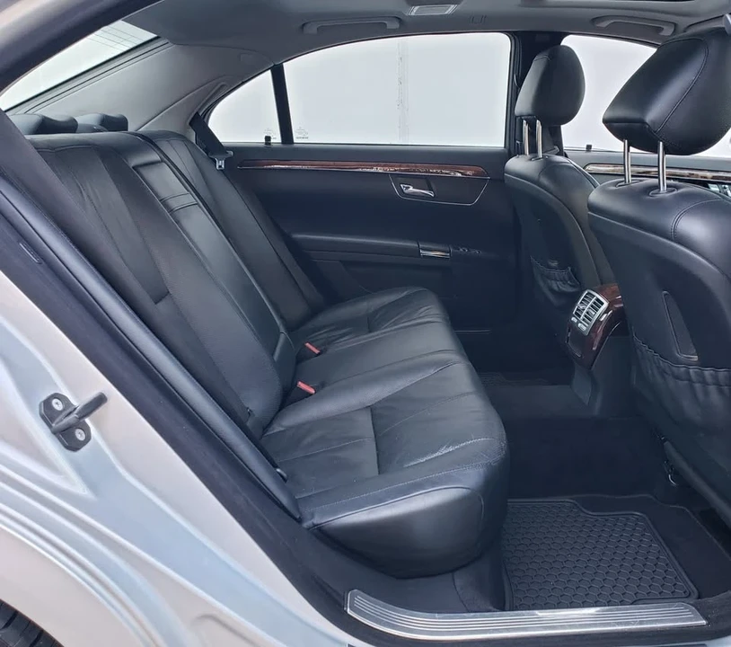 2007 Mercedes-Benz W221 S-Class - Image 12 of 20