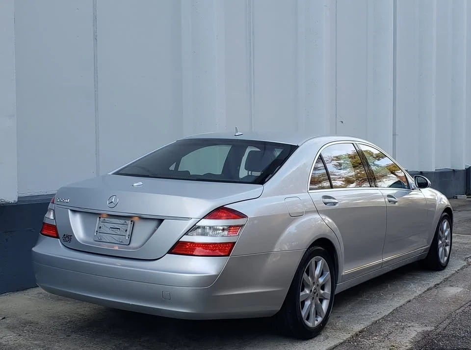 2007 Mercedes-Benz W221 S-Class - Image 5 of 20