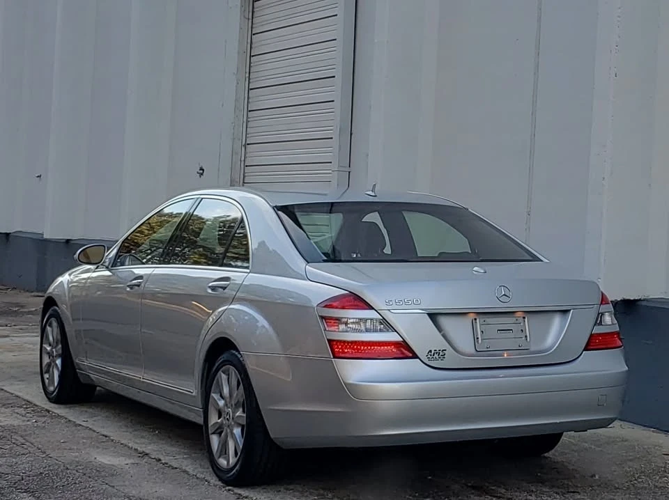 2007 Mercedes-Benz W221 S-Class - Image 3 of 20