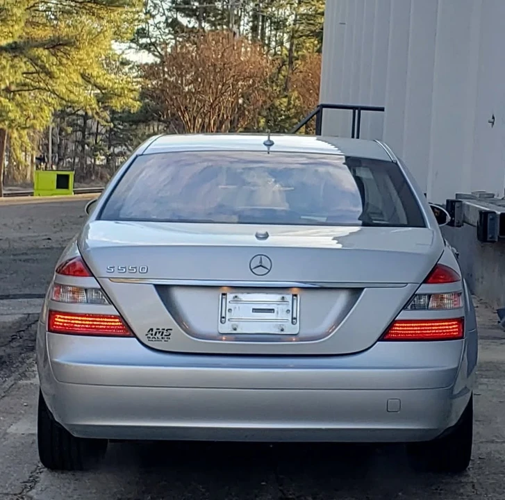 2007 Mercedes-Benz W221 S-Class - Image 4 of 20