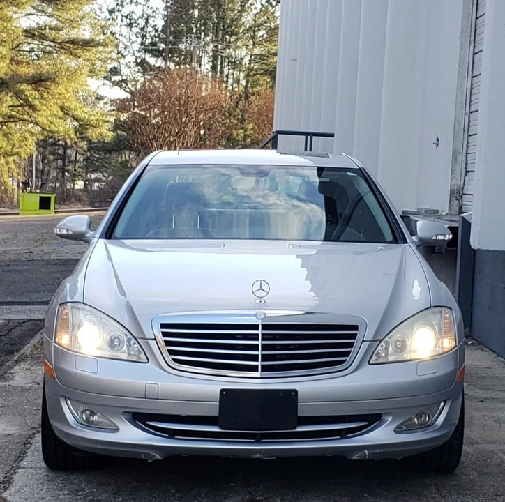 2007 Mercedes-Benz W221 S-Class - Image 8 of 20