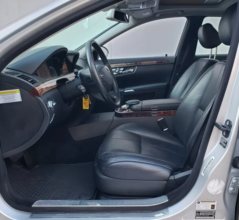 2007 Mercedes-Benz W221 S-Class - Image 9 of 20