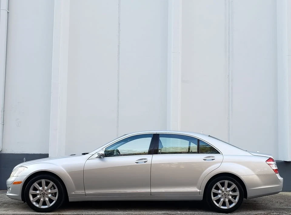 2007 Mercedes-Benz W221 S-Class - Image 2 of 20