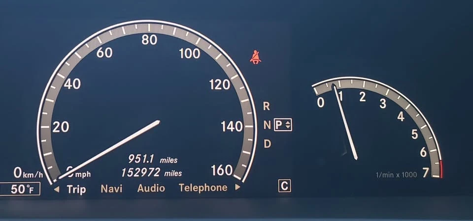 2007 Mercedes-Benz W221 S-Class - Image 17 of 20