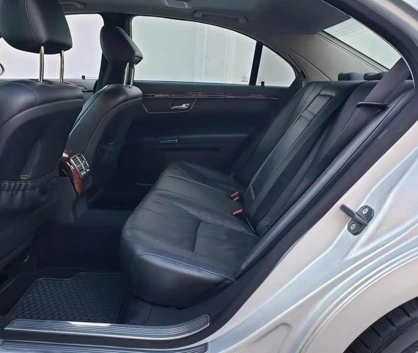 2007 Mercedes-Benz W221 S-Class - Image 10 of 20