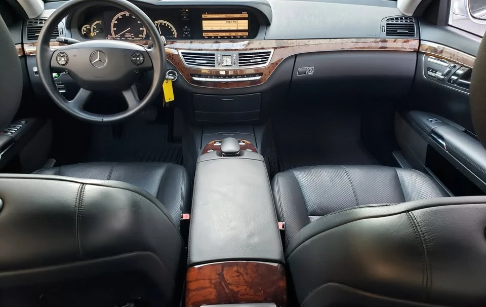 2007 Mercedes-Benz W221 S-Class - Image 13 of 20