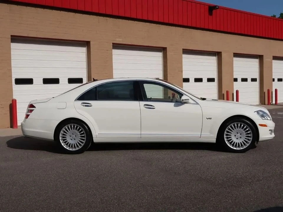 2007 Mercedes-Benz W221 S-Class - Image 4 of 20