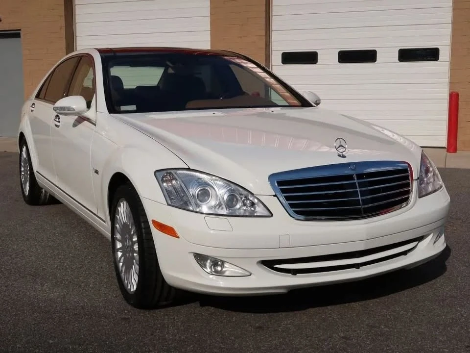 2007 Mercedes-Benz W221 S-Class - Image 8 of 20