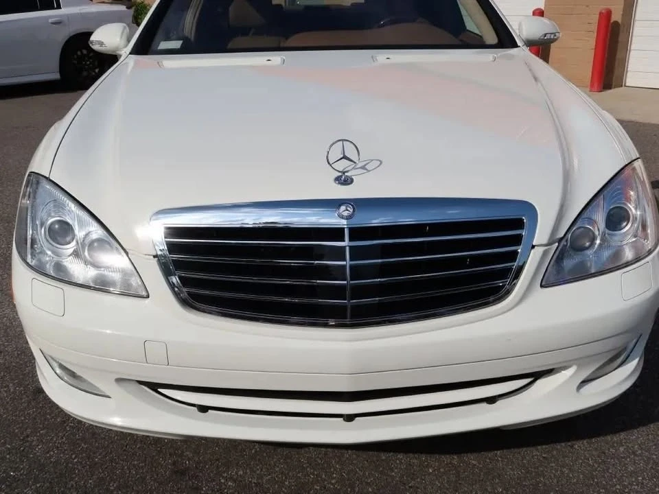 2007 Mercedes-Benz W221 S-Class - Image 12 of 20