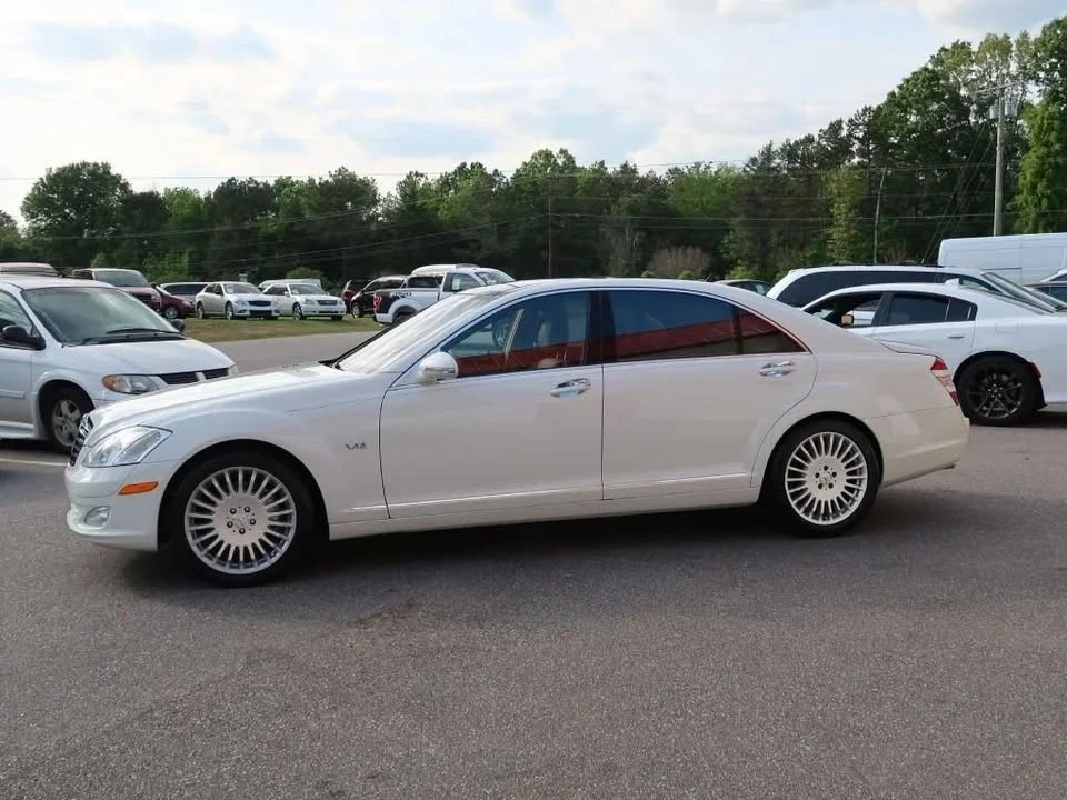 2007 Mercedes-Benz W221 S-Class - Image 18 of 20