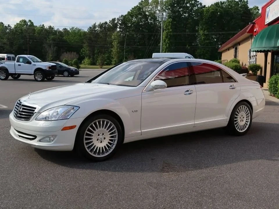 2007 Mercedes-Benz W221 S-Class - Image 17 of 20