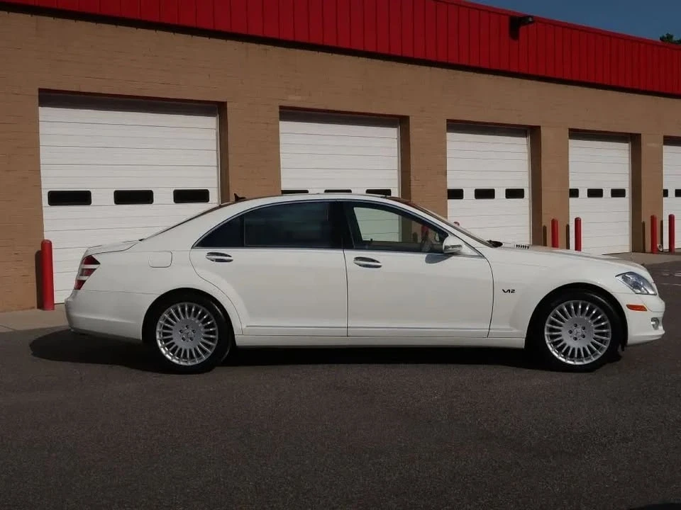 2007 Mercedes-Benz W221 S-Class - Image 3 of 20