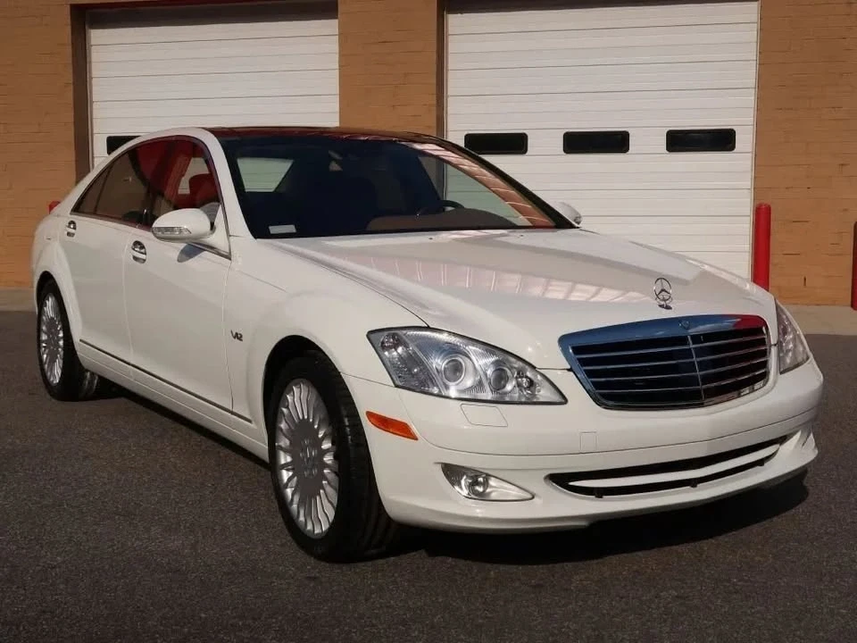 2007 Mercedes-Benz W221 S-Class - Image 7 of 20