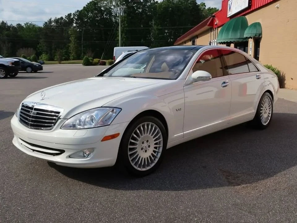 2007 Mercedes-Benz W221 S-Class - Image 16 of 20