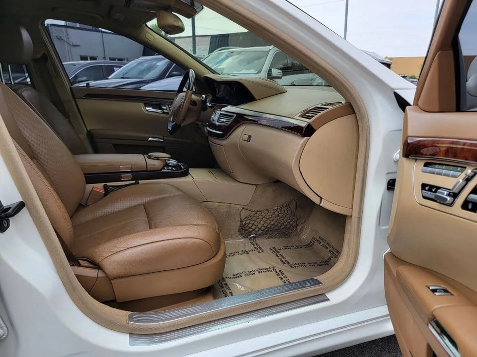 2007 Mercedes-Benz W221 S-Class - Image 18 of 20