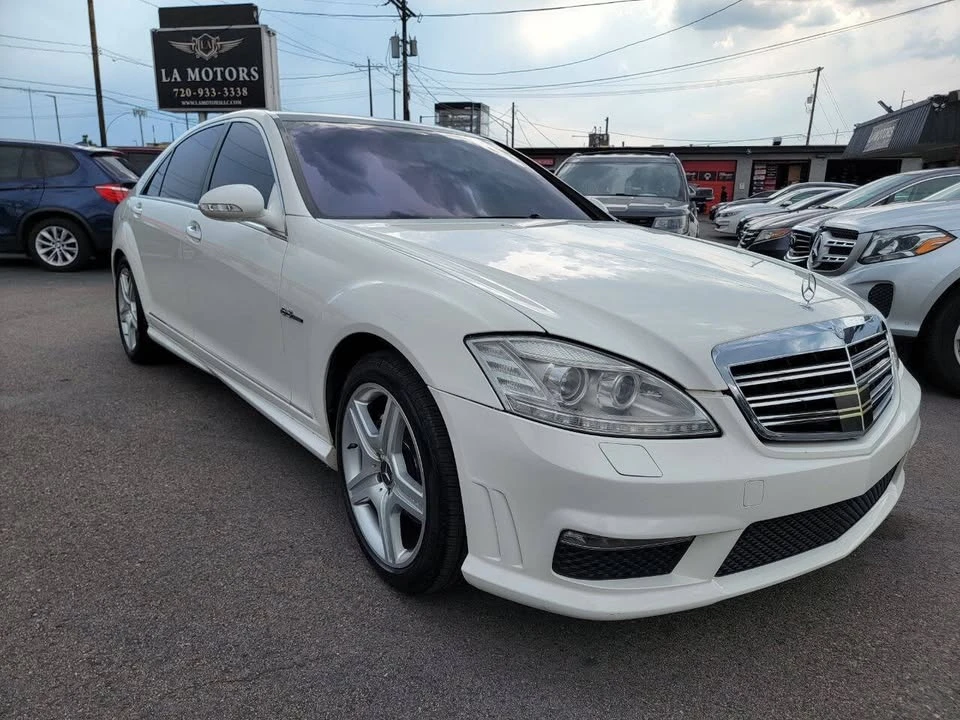 2007 Mercedes-Benz W221 S-Class - Image 3 of 20