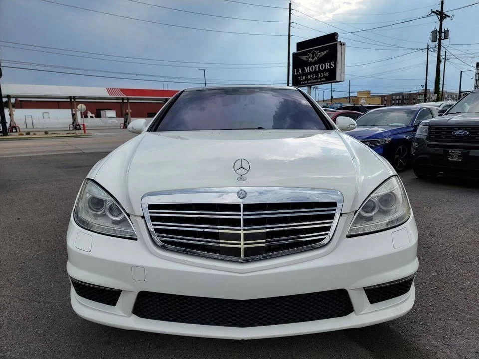 2007 Mercedes-Benz W221 S-Class - Image 8 of 20