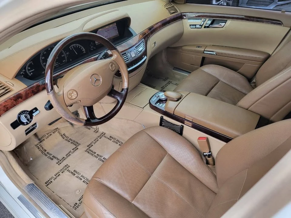2007 Mercedes-Benz W221 S-Class - Image 12 of 20