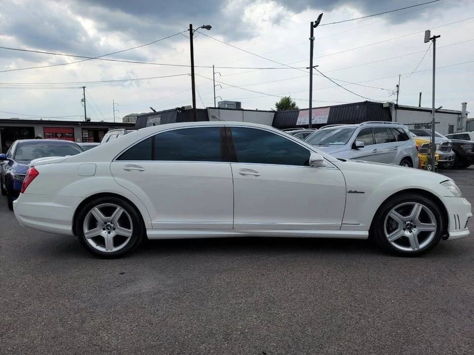2007 Mercedes-Benz W221 S-Class - Image 7 of 20
