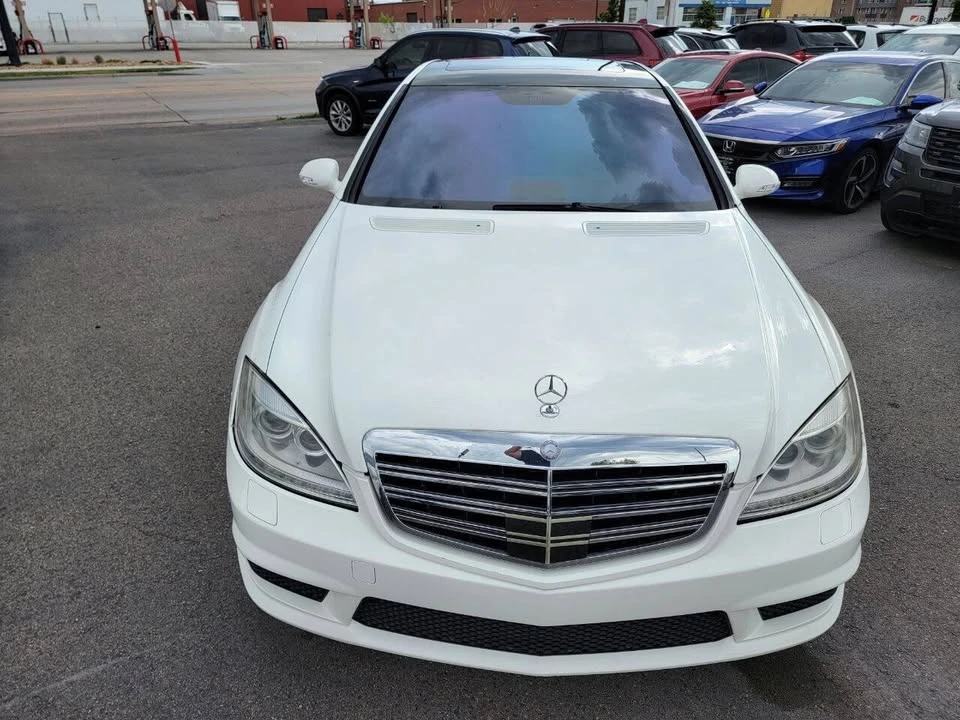 2007 Mercedes-Benz W221 S-Class - Image 9 of 20