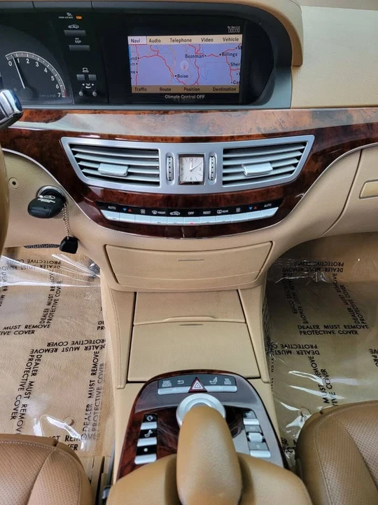 2007 Mercedes-Benz W221 S-Class - Image 16 of 20