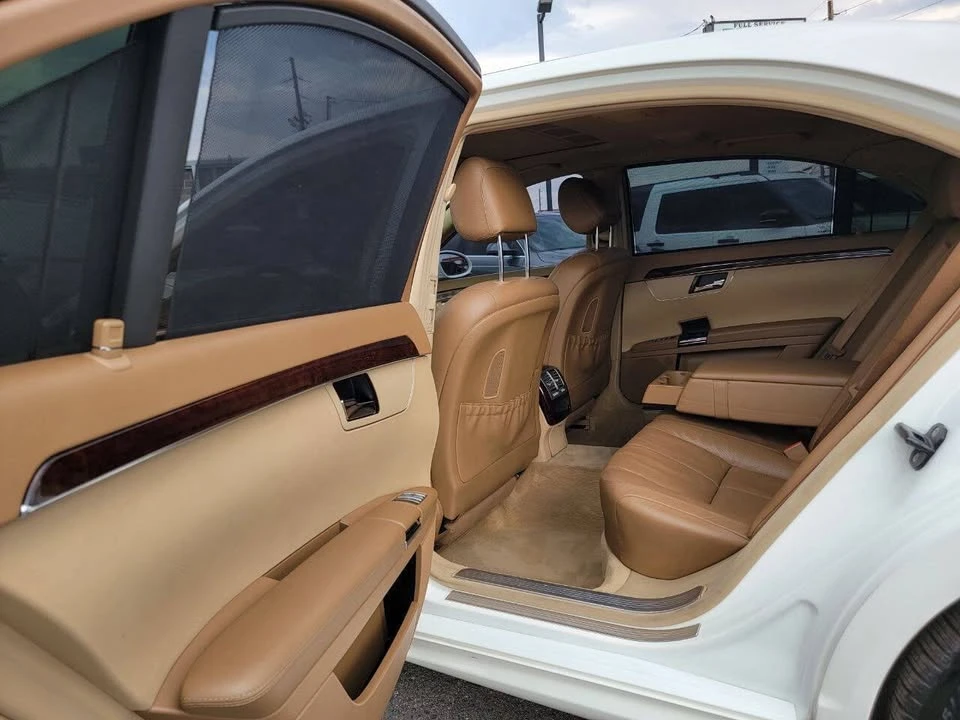 2007 Mercedes-Benz W221 S-Class - Image 14 of 20