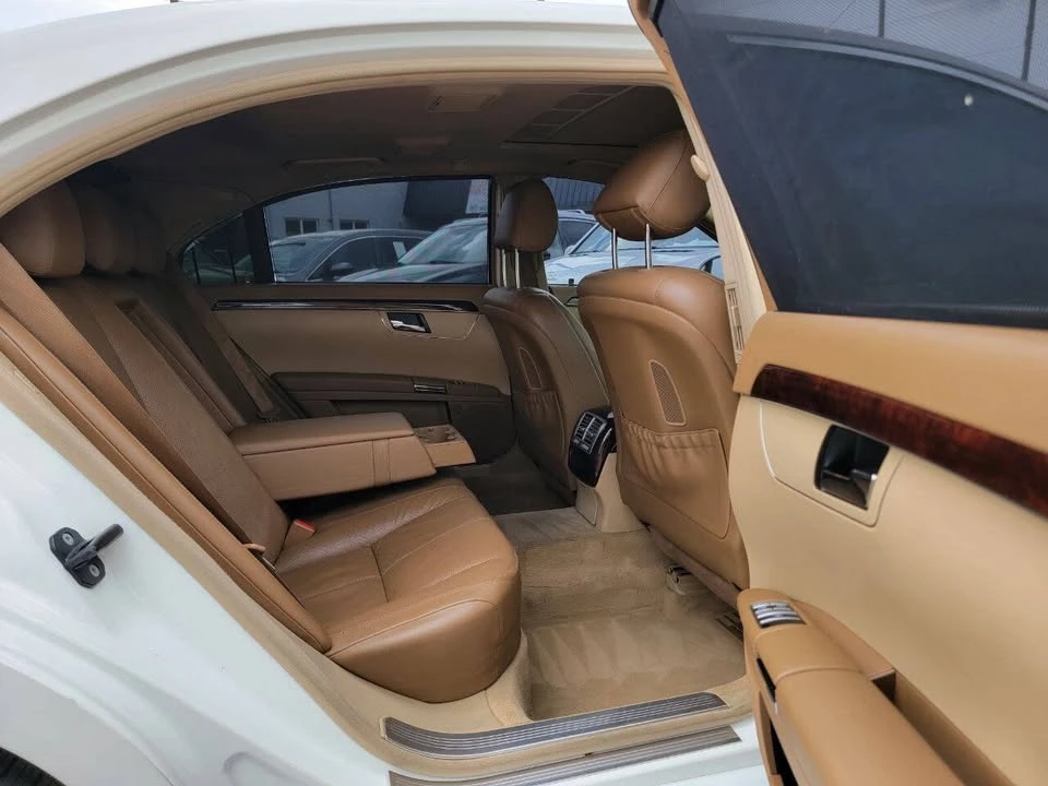 2007 Mercedes-Benz W221 S-Class - Image 17 of 20