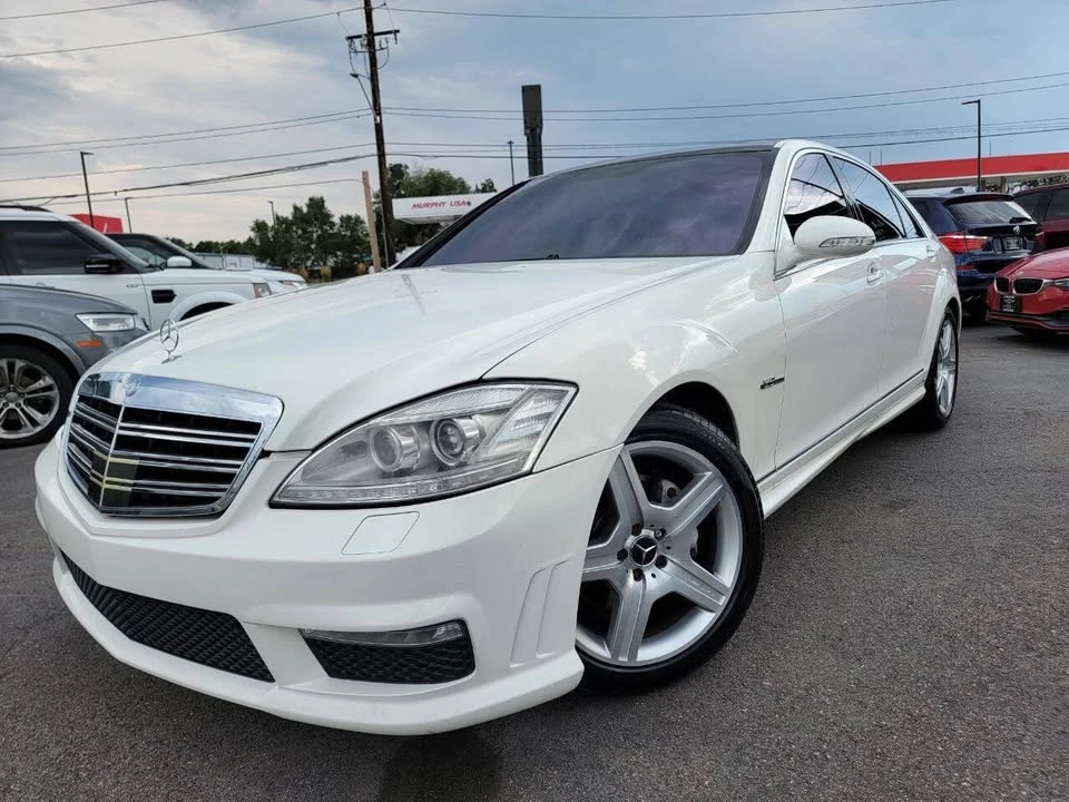 2007 Mercedes-Benz W221 S-Class - Image 2 of 20