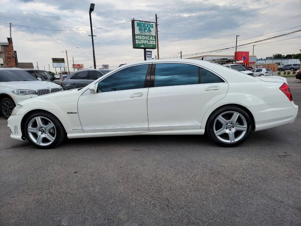 2007 Mercedes-Benz W221 S-Class - Image 6 of 20