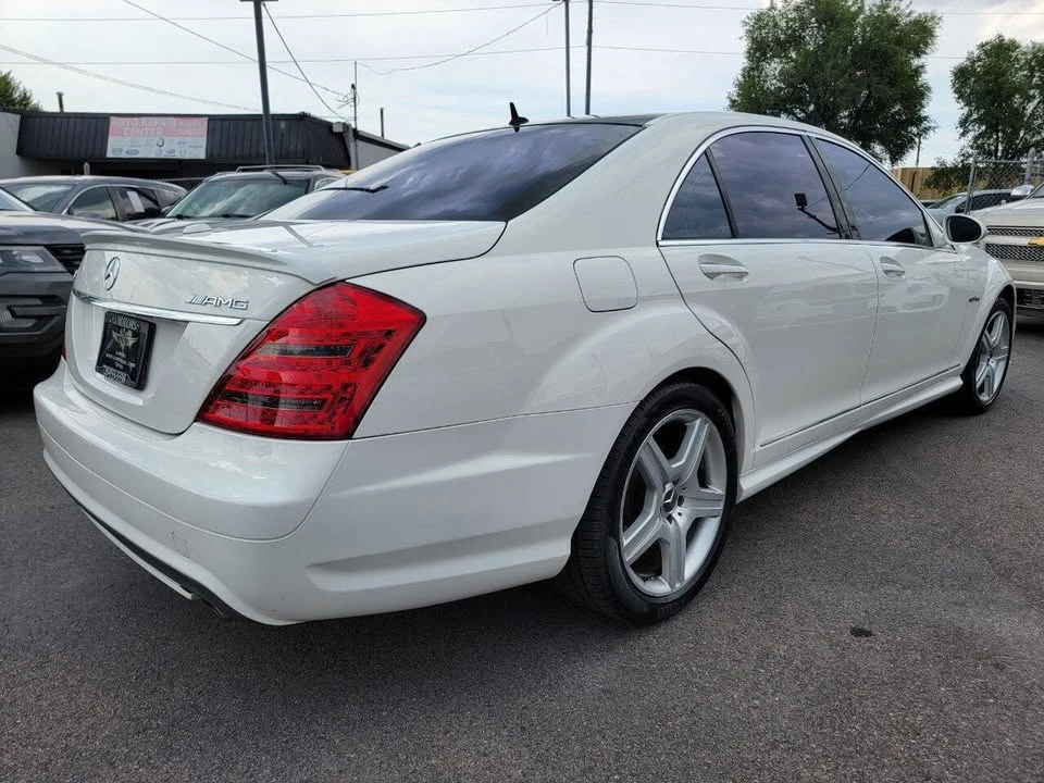 2007 Mercedes-Benz W221 S-Class - Image 5 of 20