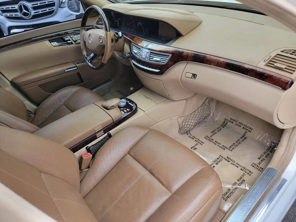 2007 Mercedes-Benz W221 S-Class - Image 19 of 20
