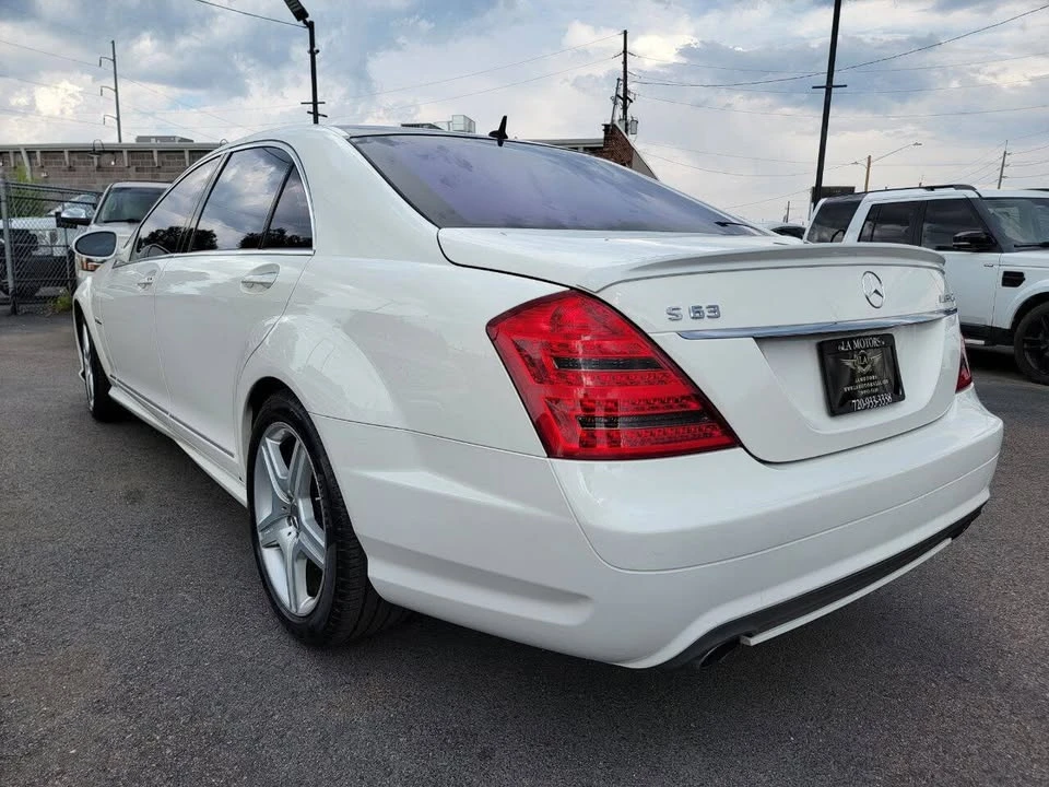 2007 Mercedes-Benz W221 S-Class - Image 4 of 20