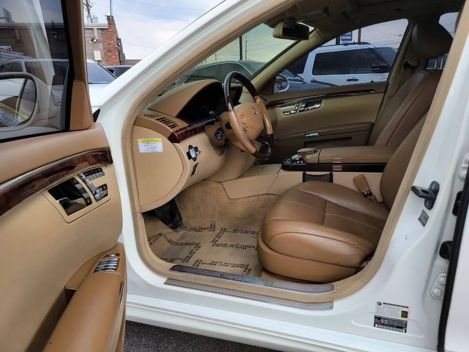 2007 Mercedes-Benz W221 S-Class - Image 11 of 20