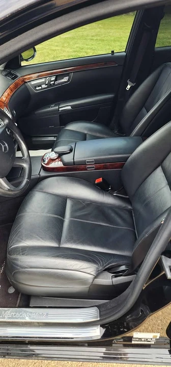 2007 Mercedes-Benz W221 S-Class - Image 7 of 12