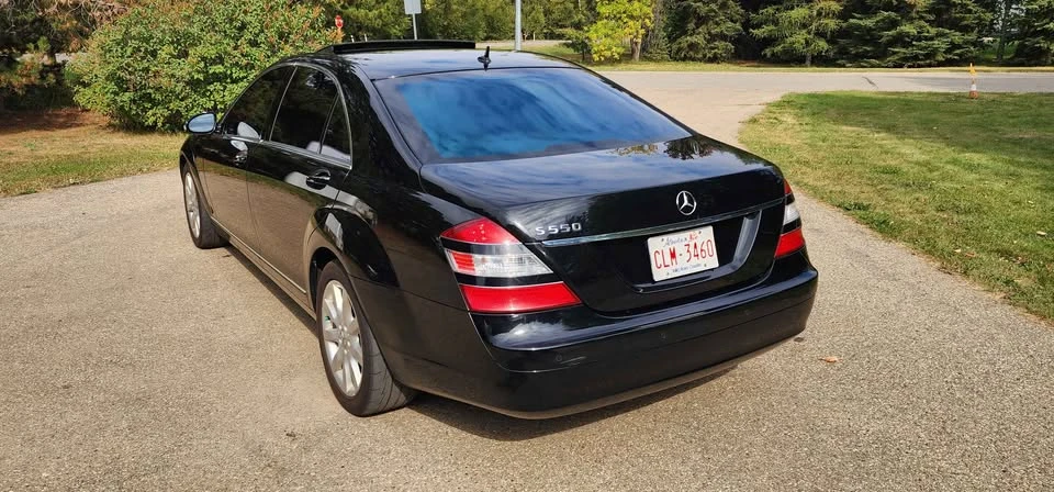 2007 Mercedes-Benz W221 S-Class - Image 3 of 12