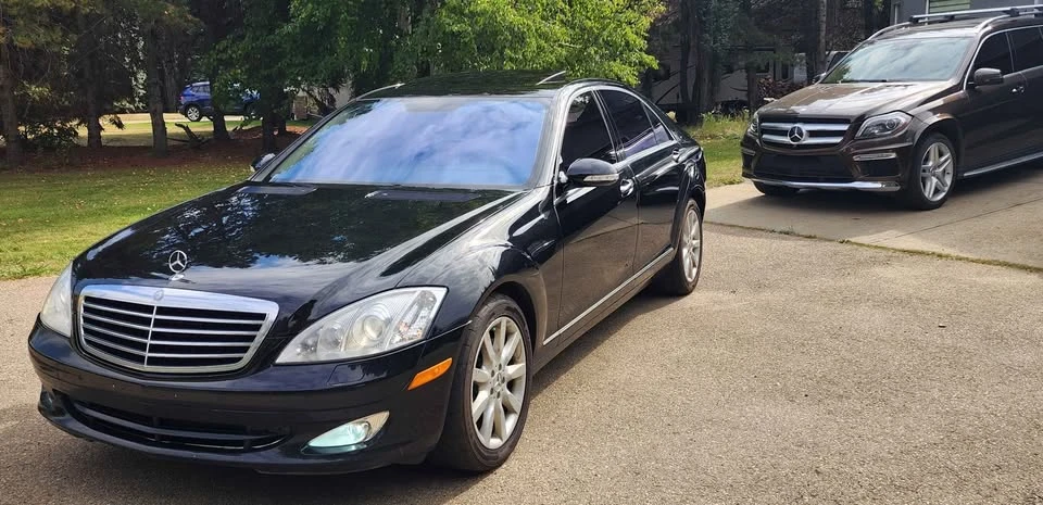 2007 Mercedes-Benz W221 S-Class - Image 2 of 12