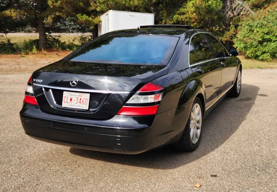 2007 Mercedes-Benz W221 S-Class - Image 4 of 12
