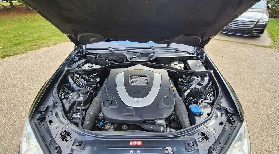 2007 Mercedes-Benz W221 S-Class - Image 9 of 12