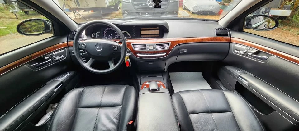 2007 Mercedes-Benz W221 S-Class - Image 10 of 12