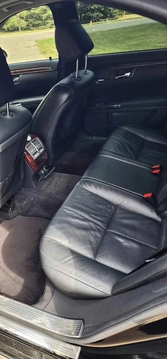 2007 Mercedes-Benz W221 S-Class - Image 6 of 12