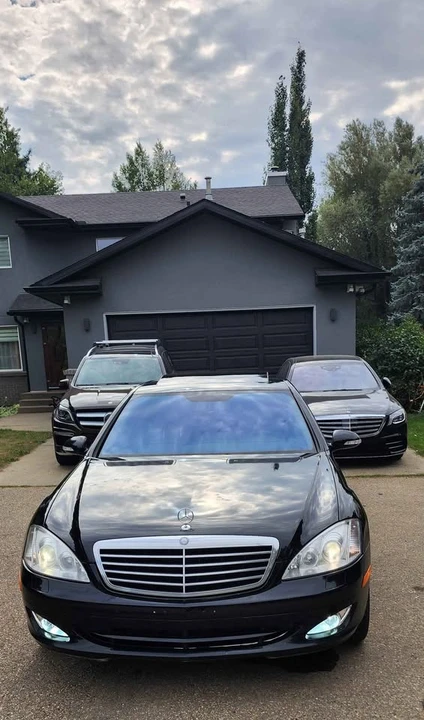 2007 Mercedes-Benz W221 S-Class - Image 11 of 12