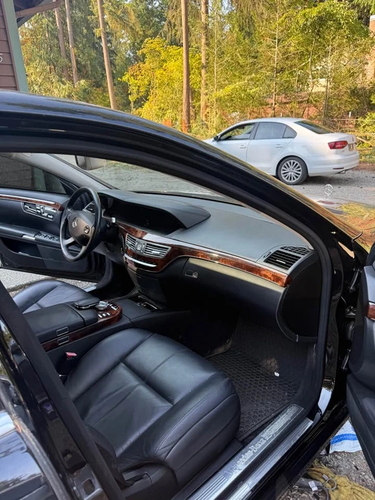 2007 Mercedes-Benz W221 S-Class - Image 5 of 10
