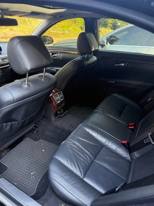 2007 Mercedes-Benz W221 S-Class - Image 6 of 10