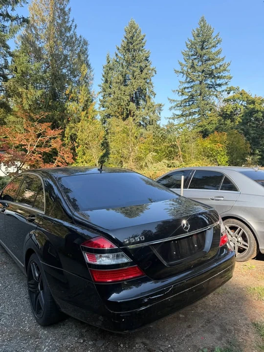 2007 Mercedes-Benz W221 S-Class - Image 2 of 10