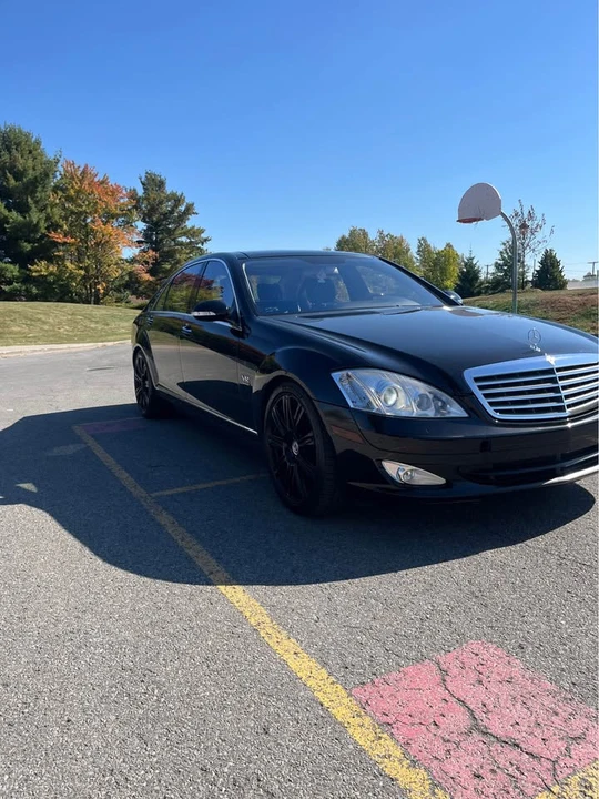 2007 Mercedes-Benz W221 S-Class - Image 16 of 17