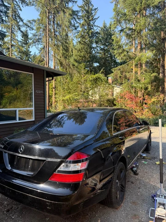2007 Mercedes-Benz W221 S-Class - Image 3 of 10