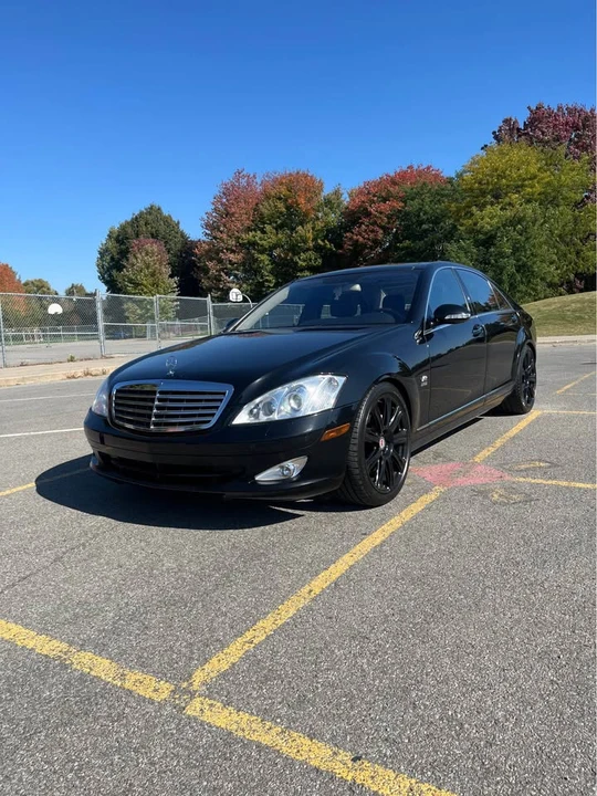 2007 Mercedes-Benz W221 S-Class - Image 17 of 17