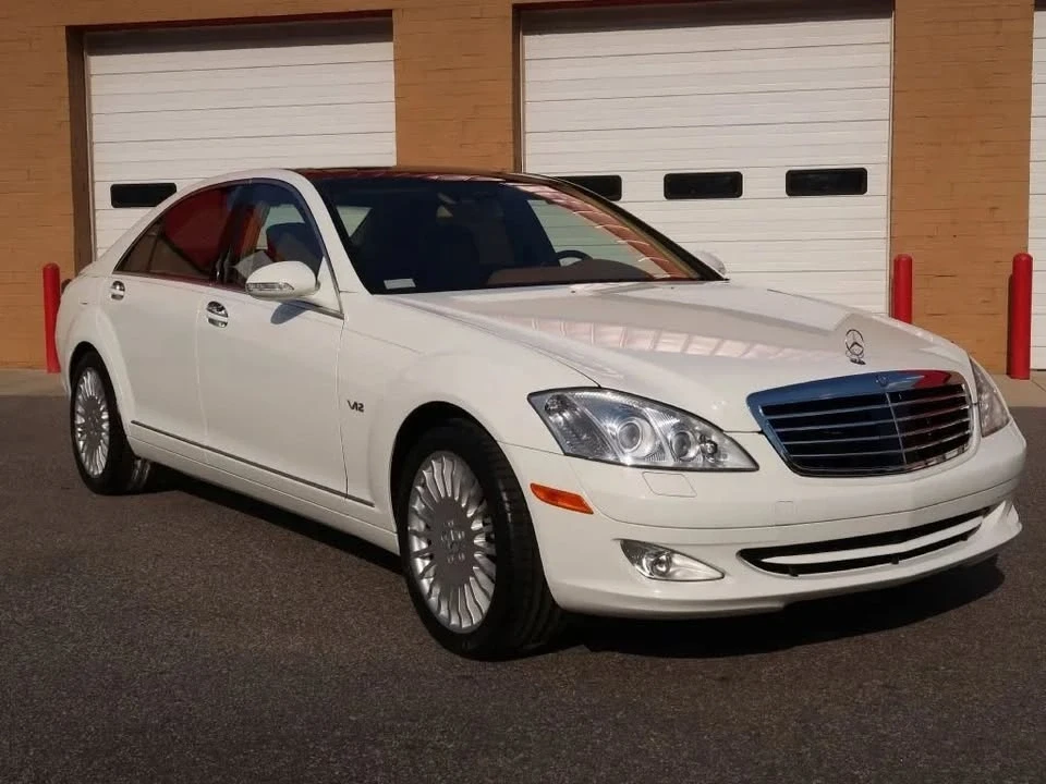 2007 Mercedes-Benz W221 S-Class - Image 6 of 20