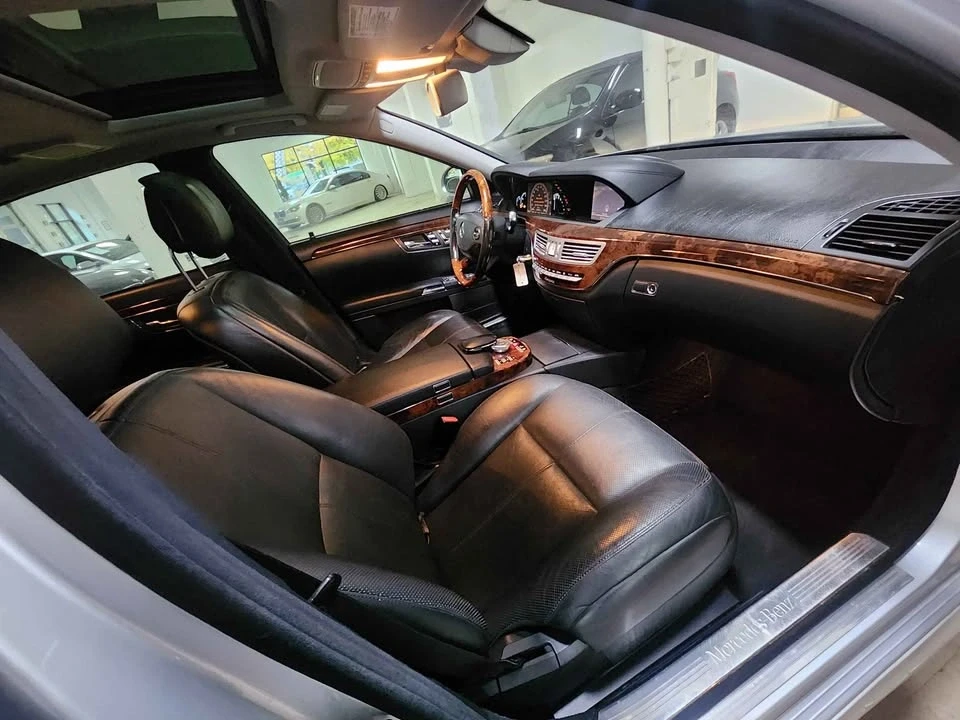 2007 Mercedes-Benz W221 S-Class - Image 12 of 13
