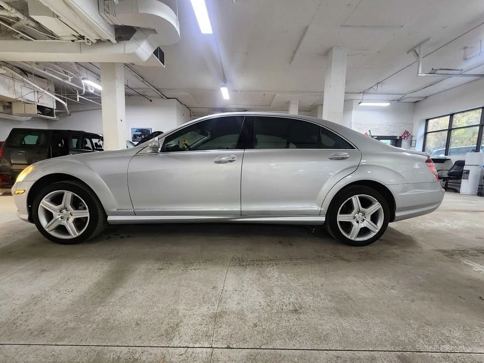 2007 Mercedes-Benz W221 S-Class - Image 7 of 13